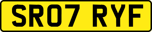 SR07RYF