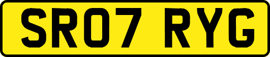 SR07RYG