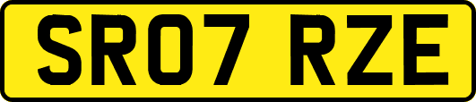 SR07RZE