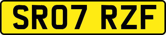 SR07RZF