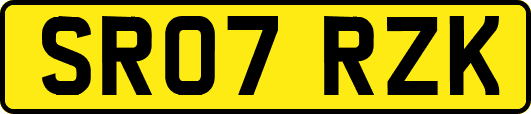 SR07RZK