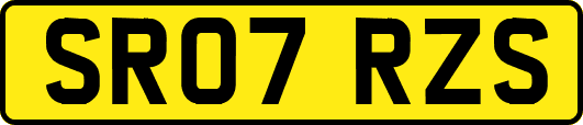 SR07RZS