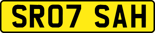 SR07SAH