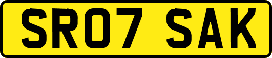SR07SAK