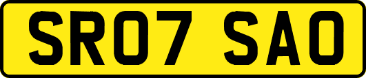 SR07SAO