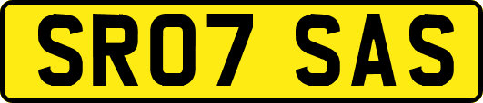 SR07SAS