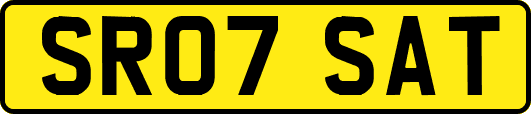 SR07SAT
