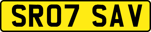 SR07SAV