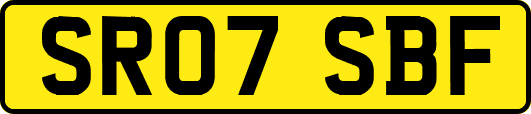 SR07SBF