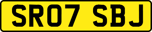 SR07SBJ