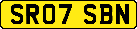SR07SBN
