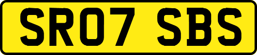 SR07SBS