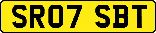SR07SBT