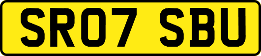 SR07SBU
