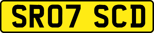 SR07SCD