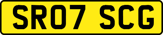 SR07SCG