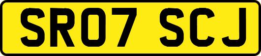 SR07SCJ