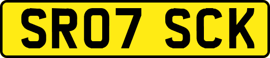 SR07SCK