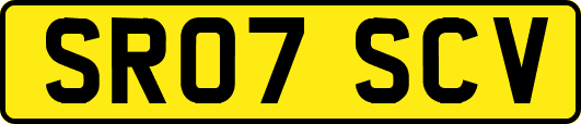 SR07SCV