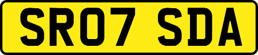 SR07SDA