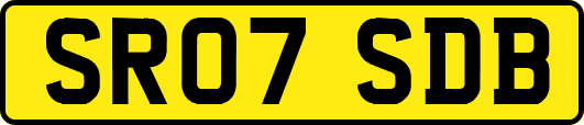 SR07SDB