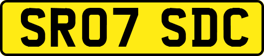 SR07SDC