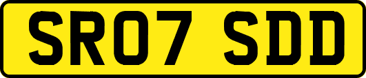 SR07SDD