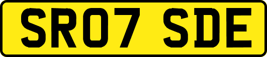 SR07SDE