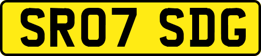 SR07SDG