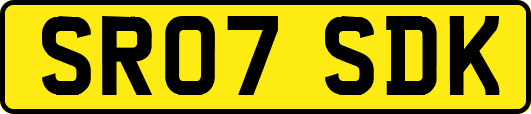 SR07SDK