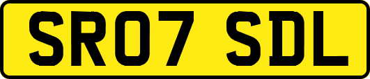 SR07SDL