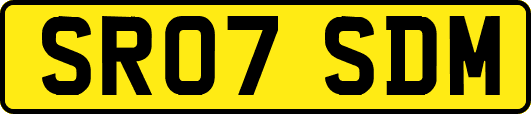 SR07SDM