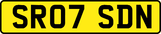 SR07SDN