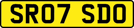 SR07SDO