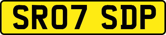 SR07SDP