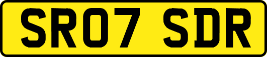 SR07SDR