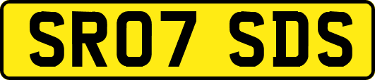 SR07SDS