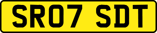 SR07SDT