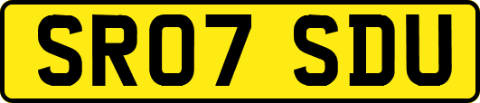 SR07SDU