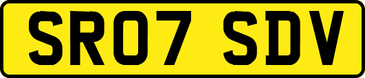 SR07SDV