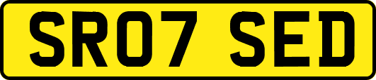 SR07SED