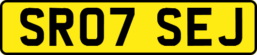 SR07SEJ