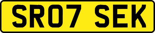 SR07SEK