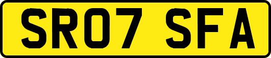 SR07SFA
