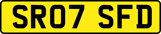 SR07SFD