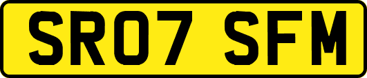 SR07SFM