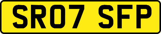 SR07SFP