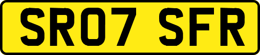 SR07SFR