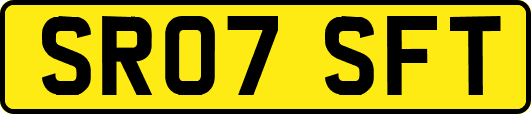 SR07SFT