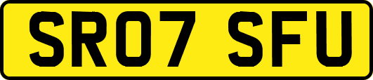 SR07SFU